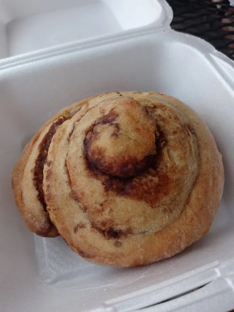 Danish or Cinnamon Roll