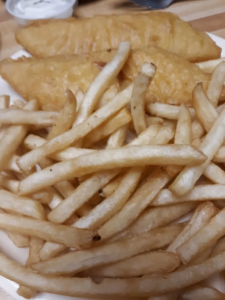 Hash Browns or American Fries