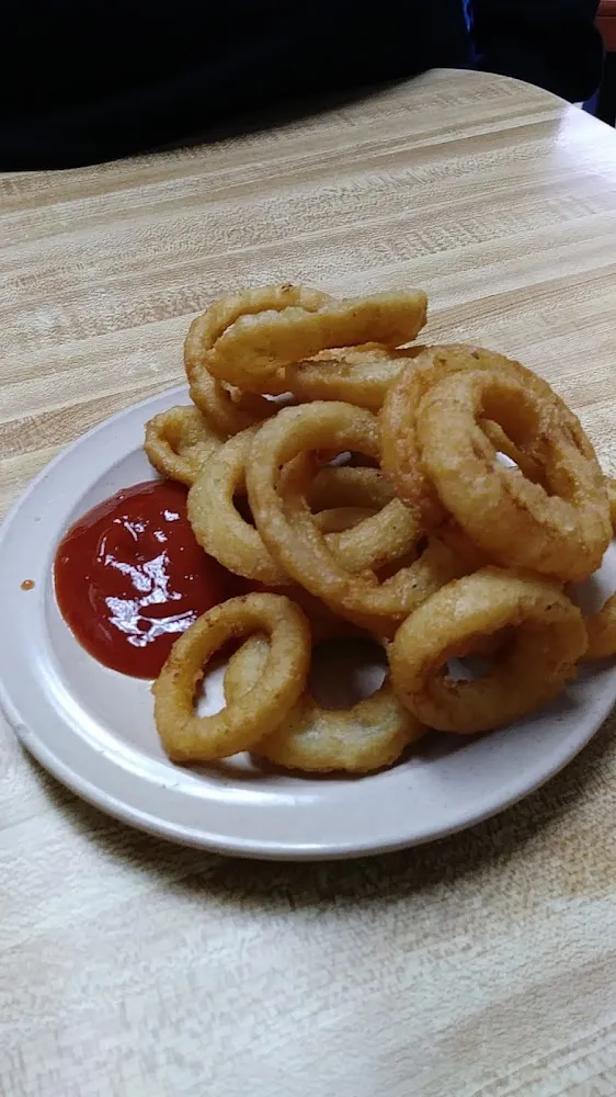Onion Rings